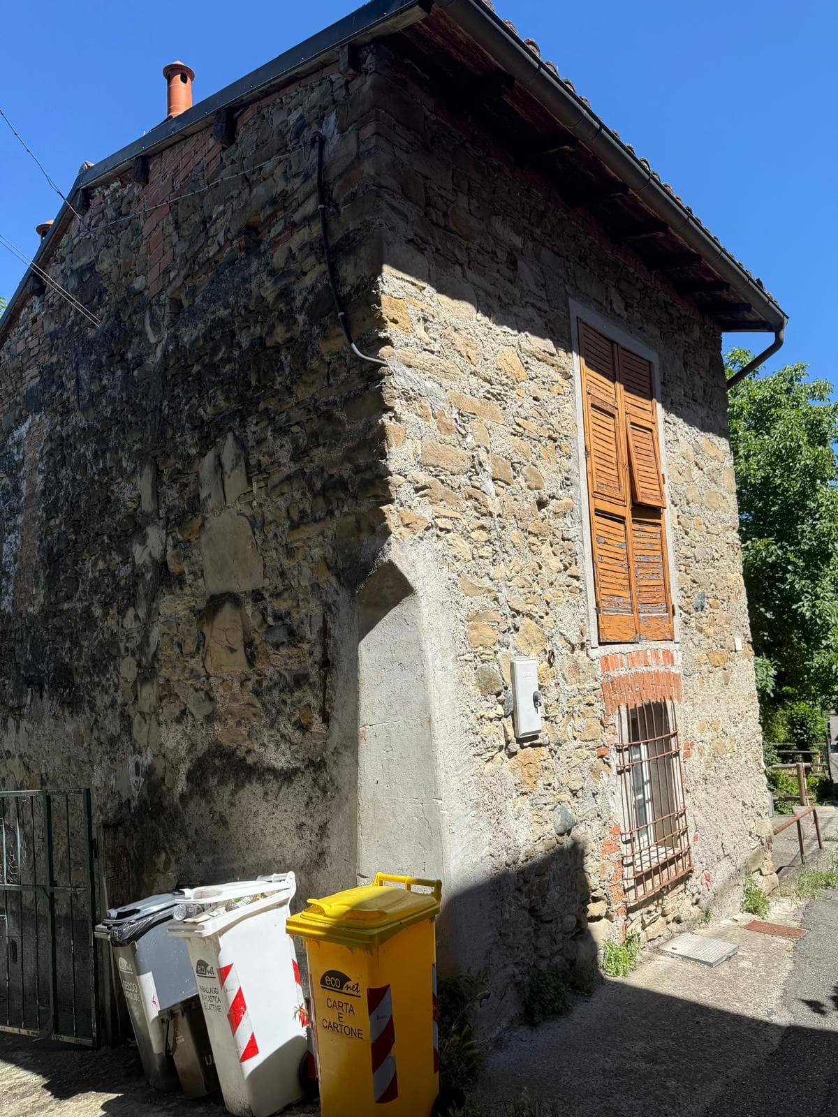esterno